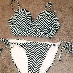 Swimming suit 2 piece